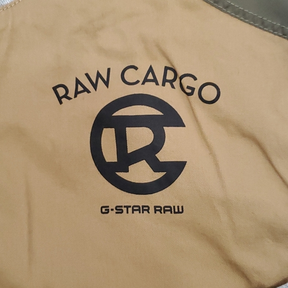 G-Star Raw Cargo Line Jacket, Men's Small - Picture 2 of 4